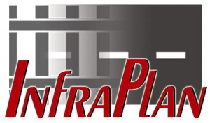 InfraPlan Zrt. Logo